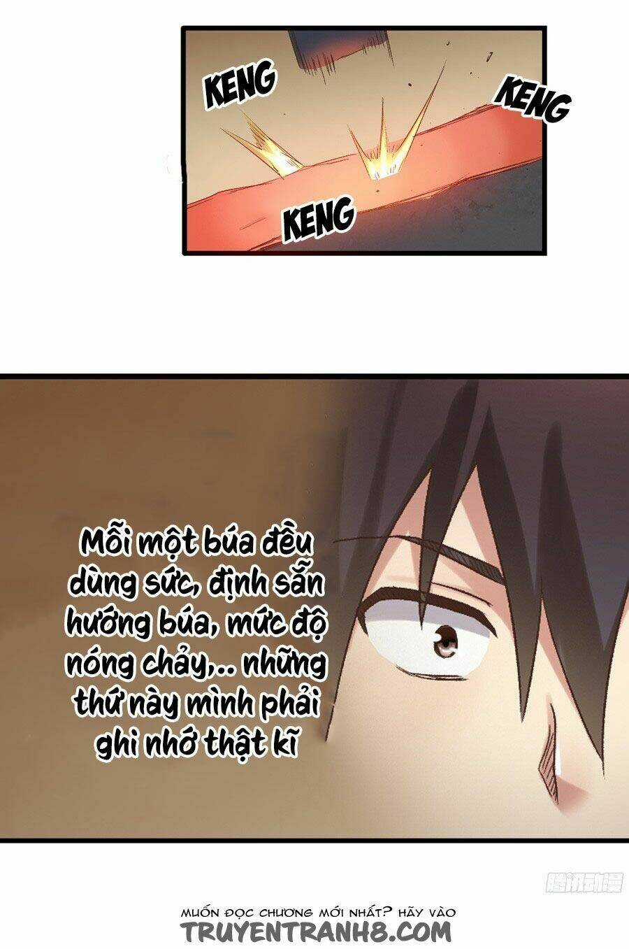 Vì Tôi Là Ông Chú Mở Tiệm Bán Vũ Khí Chapter 52 trang 9