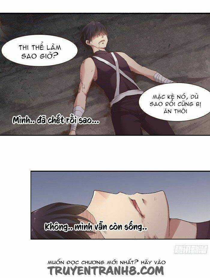 Vì Tôi Là Ông Chú Mở Tiệm Bán Vũ Khí Chapter 53 trang 13