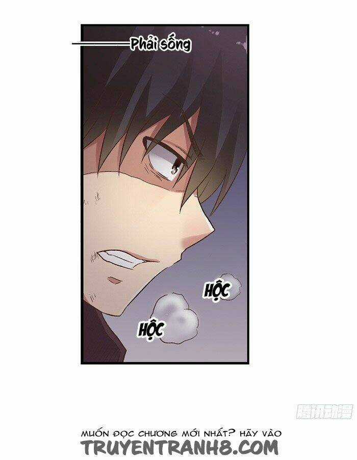 Vì Tôi Là Ông Chú Mở Tiệm Bán Vũ Khí Chapter 53 trang 15