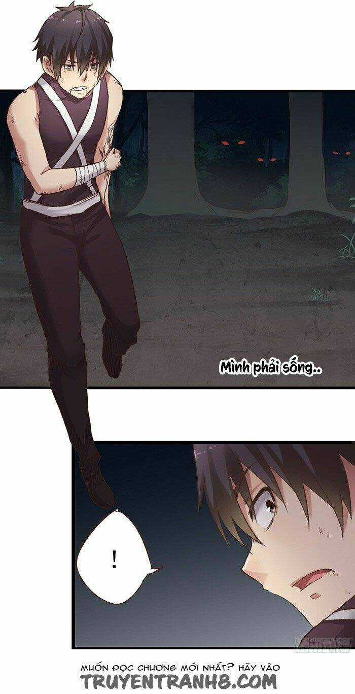 Vì Tôi Là Ông Chú Mở Tiệm Bán Vũ Khí Chapter 53 trang 16