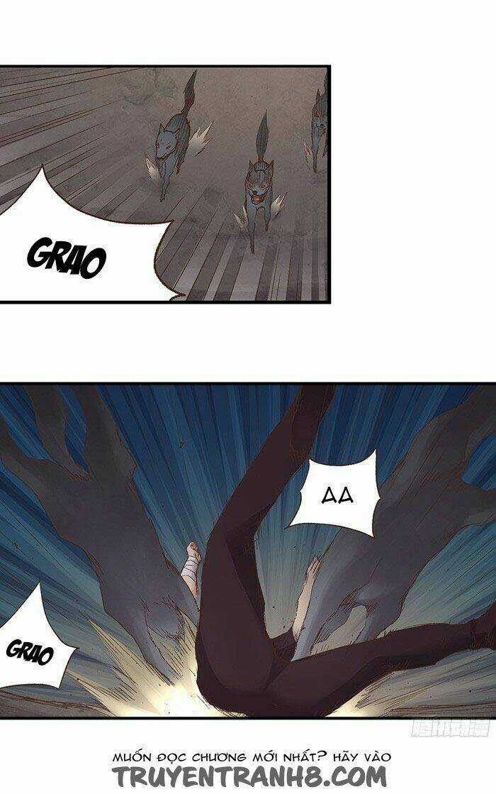 Vì Tôi Là Ông Chú Mở Tiệm Bán Vũ Khí Chapter 53 trang 17