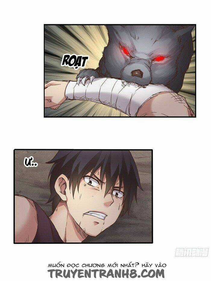 Vì Tôi Là Ông Chú Mở Tiệm Bán Vũ Khí Chapter 53 trang 18