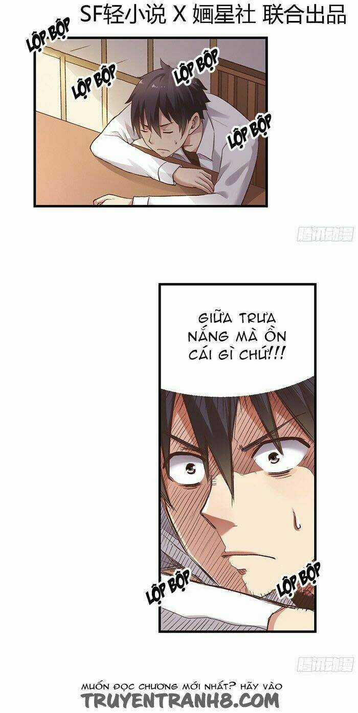 Vì Tôi Là Ông Chú Mở Tiệm Bán Vũ Khí Chapter 53 trang 2