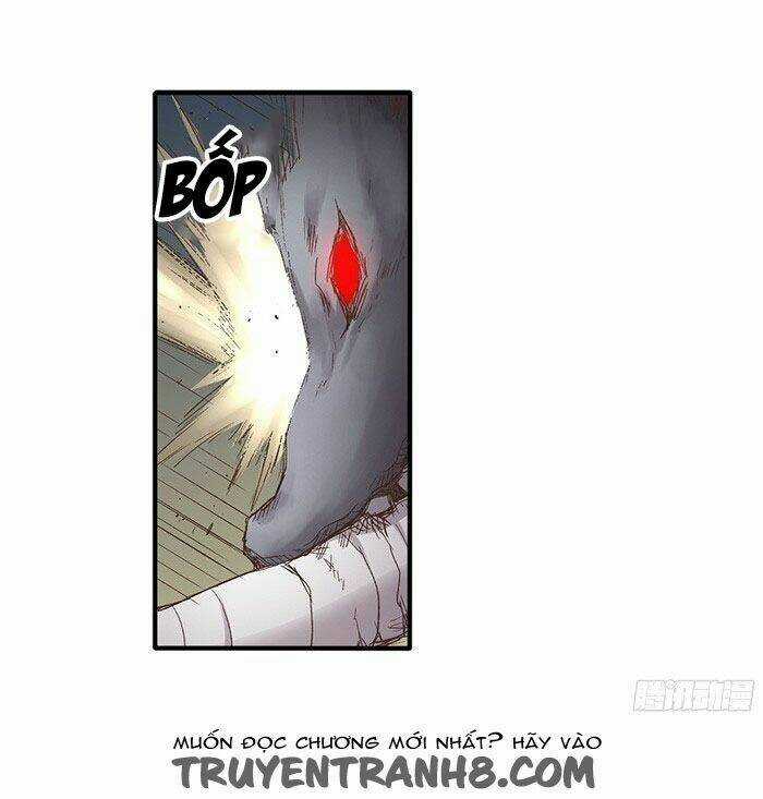 Vì Tôi Là Ông Chú Mở Tiệm Bán Vũ Khí Chapter 53 trang 20