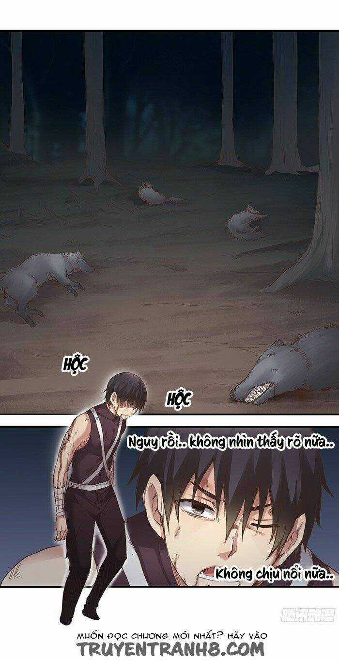 Vì Tôi Là Ông Chú Mở Tiệm Bán Vũ Khí Chapter 53 trang 22