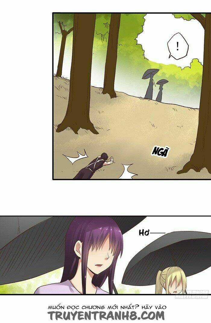 Vì Tôi Là Ông Chú Mở Tiệm Bán Vũ Khí Chapter 53 trang 24