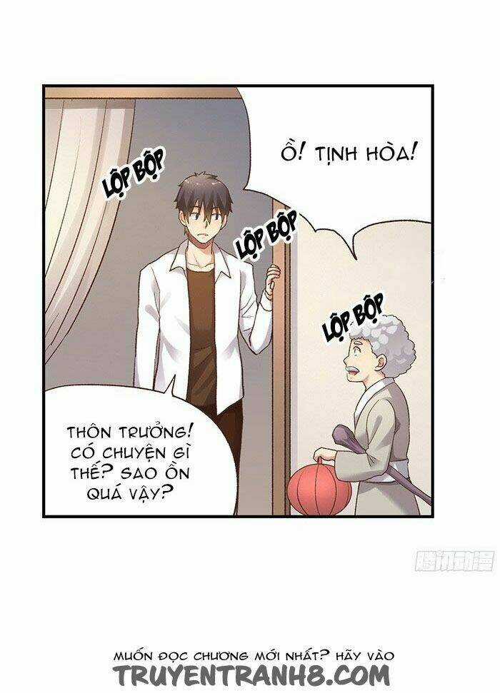 Vì Tôi Là Ông Chú Mở Tiệm Bán Vũ Khí Chapter 53 trang 3