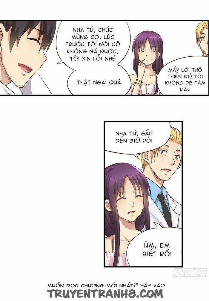 Vì Tôi Là Ông Chú Mở Tiệm Bán Vũ Khí Chapter 53 trang 30