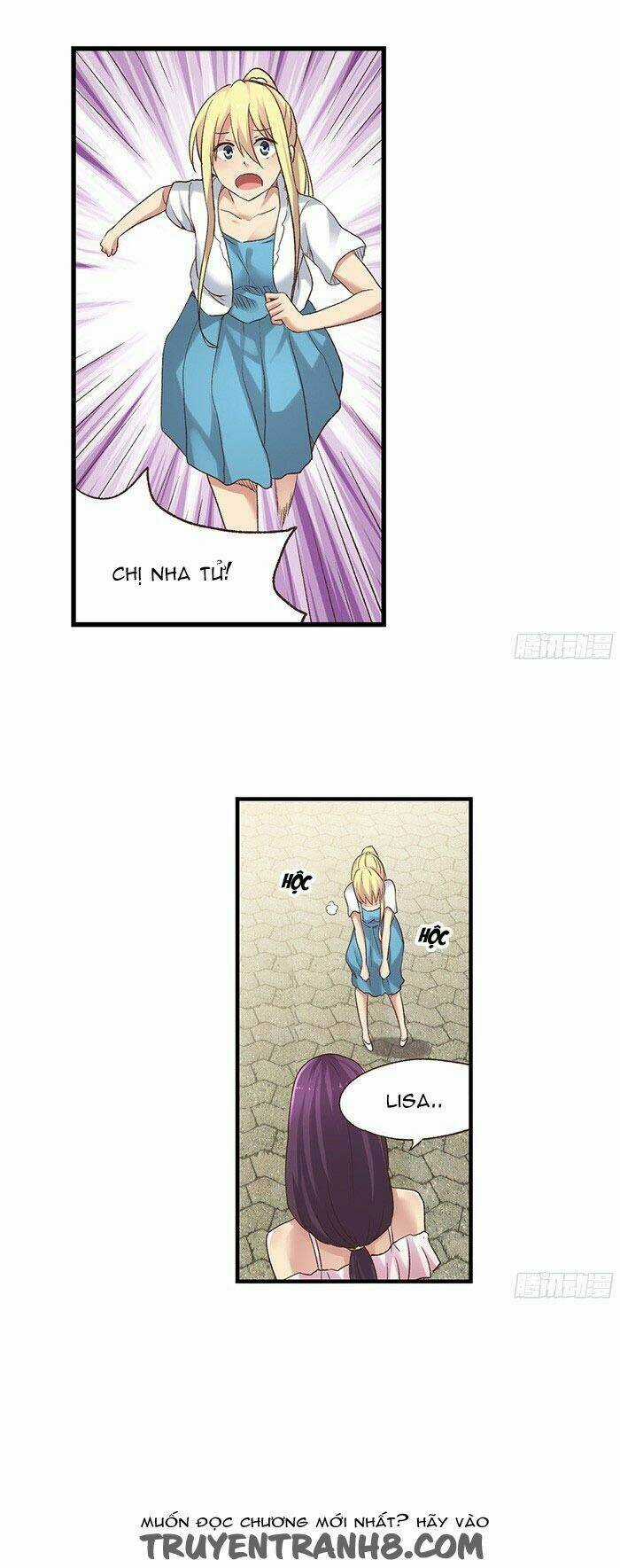 Vì Tôi Là Ông Chú Mở Tiệm Bán Vũ Khí Chapter 53 trang 31