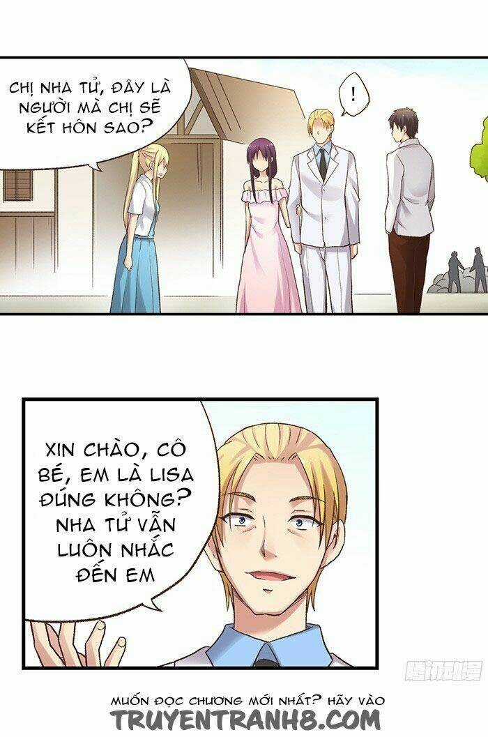 Vì Tôi Là Ông Chú Mở Tiệm Bán Vũ Khí Chapter 53 trang 32