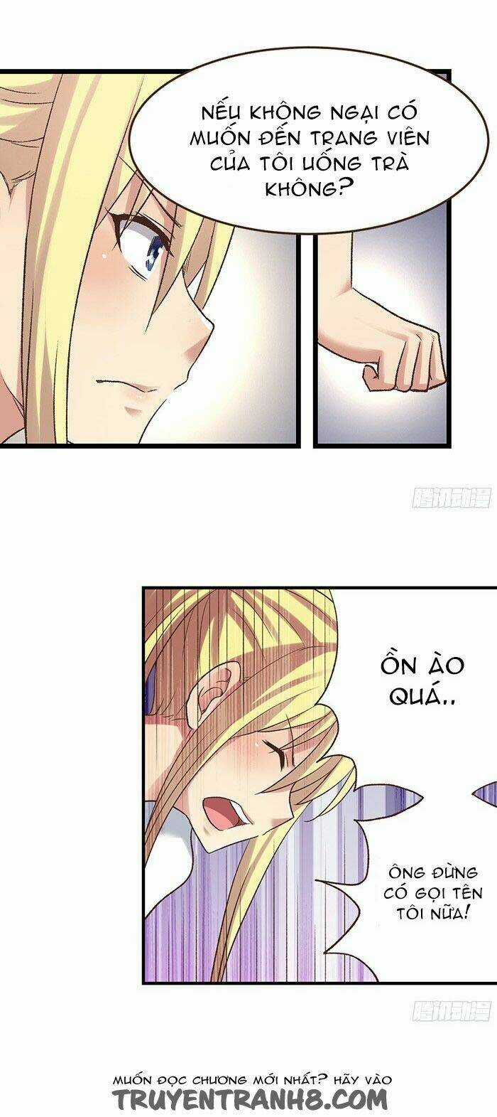 Vì Tôi Là Ông Chú Mở Tiệm Bán Vũ Khí Chapter 53 trang 33