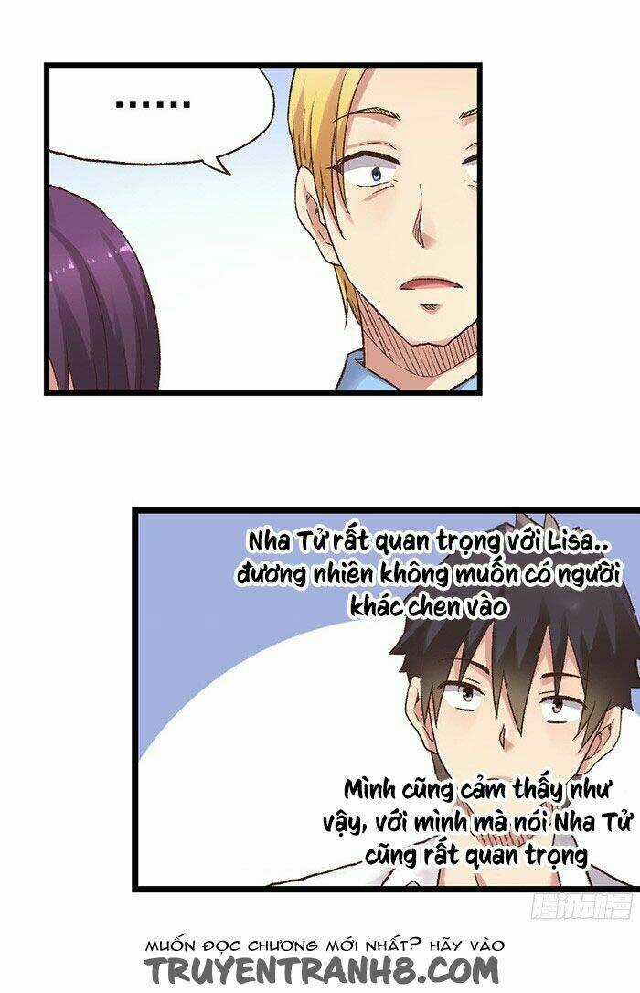 Vì Tôi Là Ông Chú Mở Tiệm Bán Vũ Khí Chapter 53 trang 35