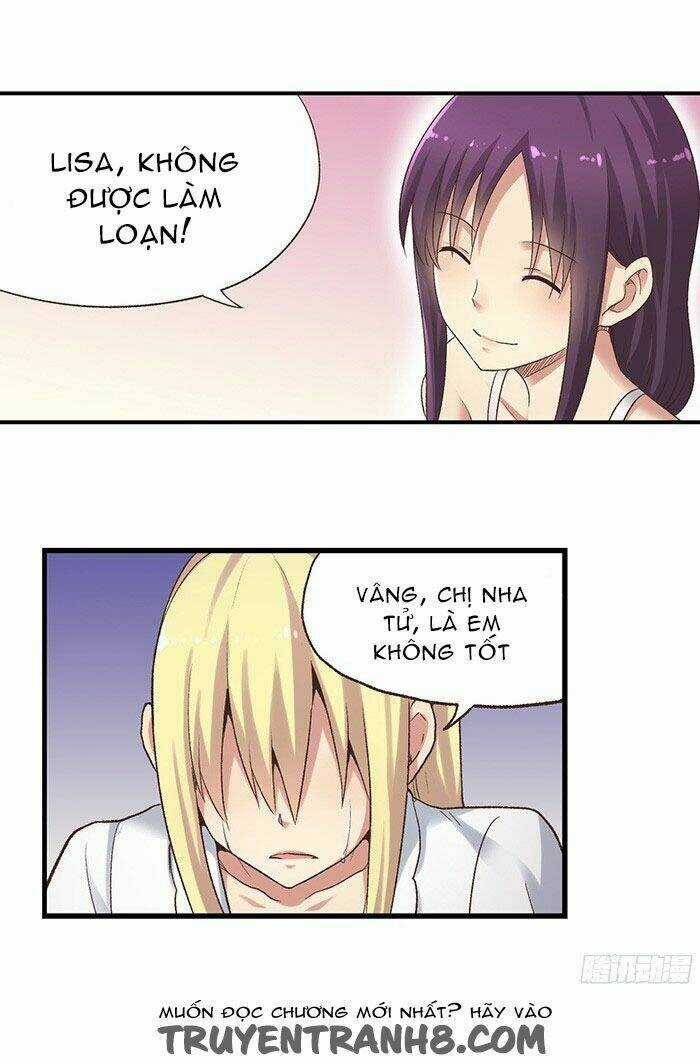 Vì Tôi Là Ông Chú Mở Tiệm Bán Vũ Khí Chapter 53 trang 36