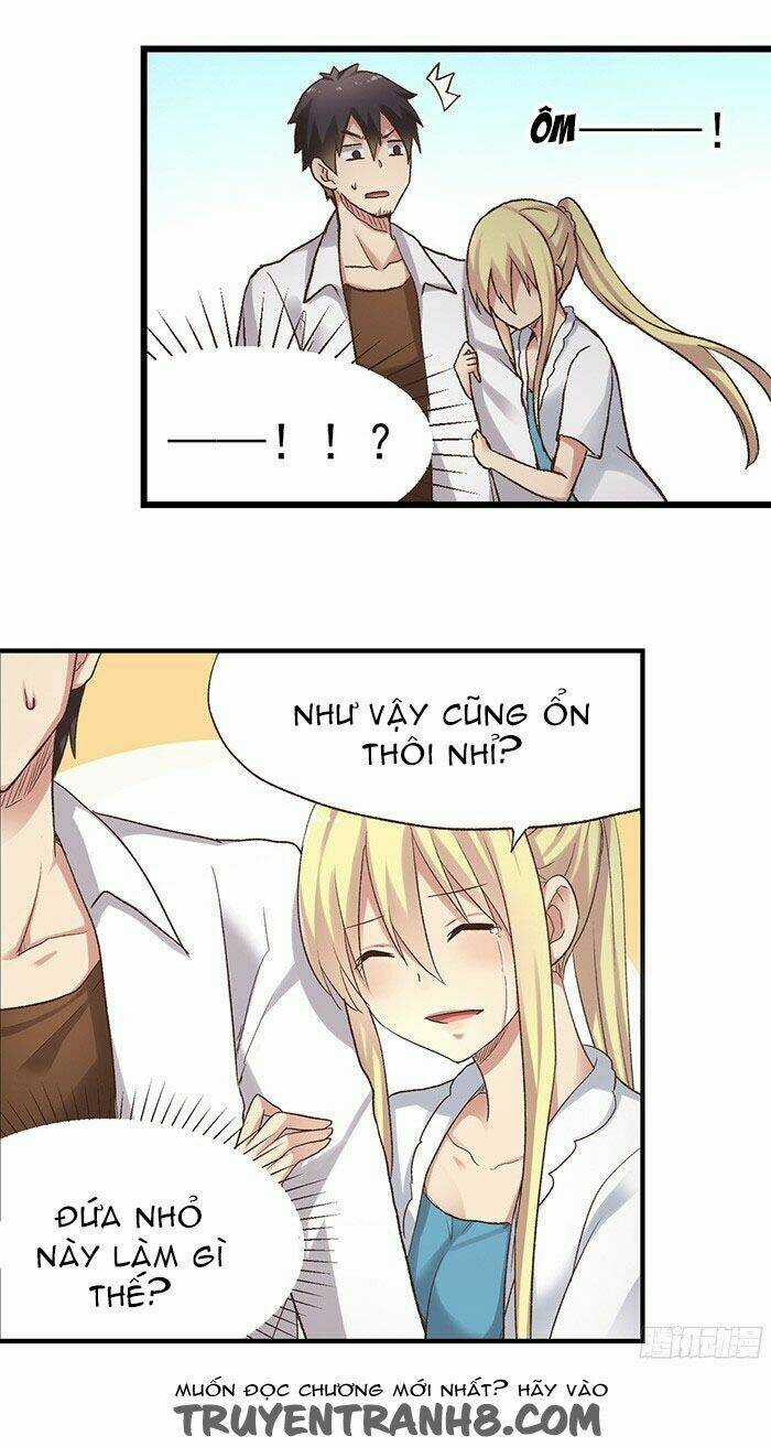 Vì Tôi Là Ông Chú Mở Tiệm Bán Vũ Khí Chapter 53 trang 37