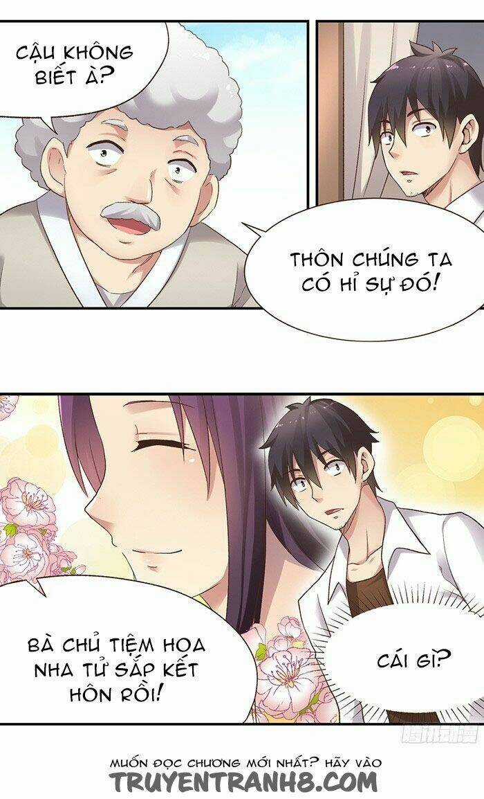 Vì Tôi Là Ông Chú Mở Tiệm Bán Vũ Khí Chapter 53 trang 4