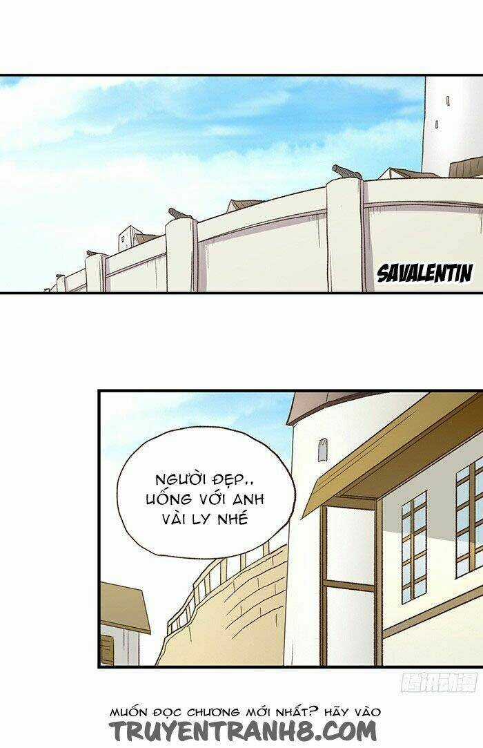 Vì Tôi Là Ông Chú Mở Tiệm Bán Vũ Khí Chapter 53 trang 47