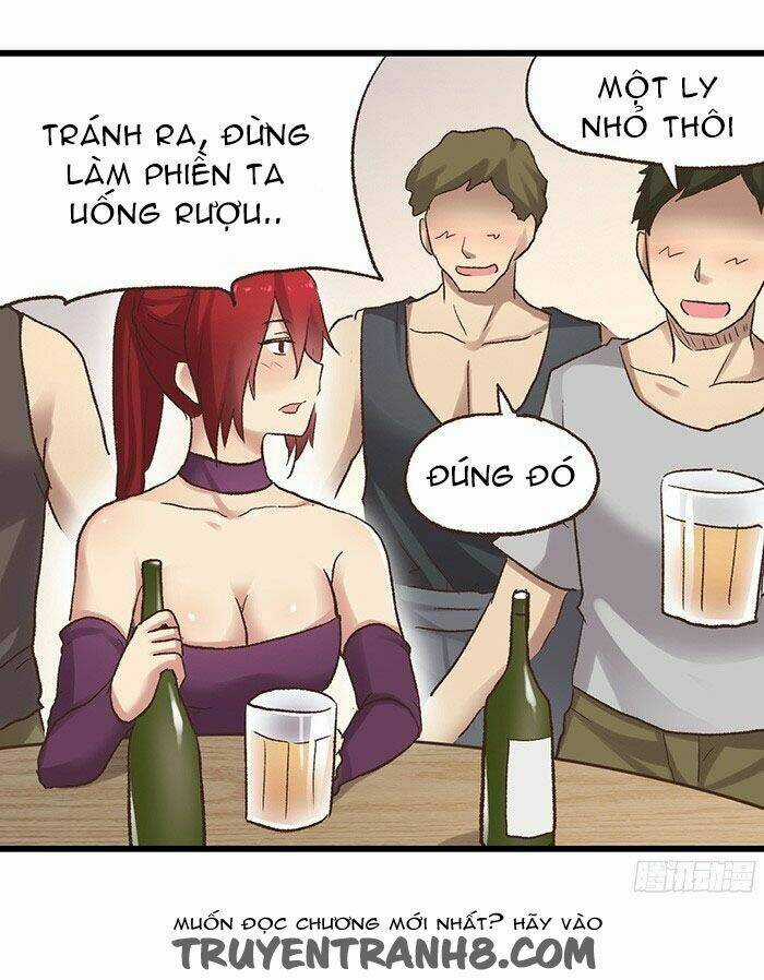 Vì Tôi Là Ông Chú Mở Tiệm Bán Vũ Khí Chapter 53 trang 49