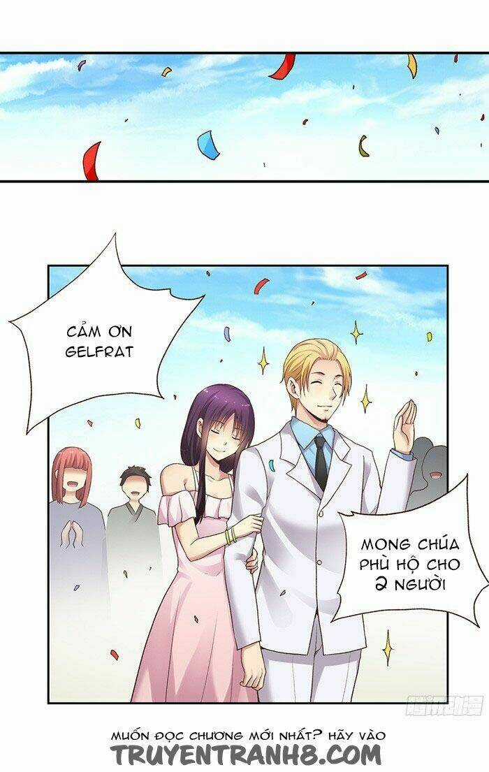 Vì Tôi Là Ông Chú Mở Tiệm Bán Vũ Khí Chapter 53 trang 5