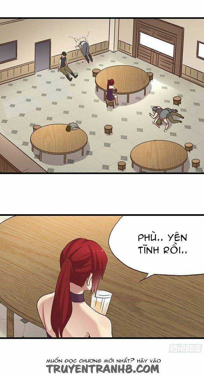 Vì Tôi Là Ông Chú Mở Tiệm Bán Vũ Khí Chapter 53 trang 52