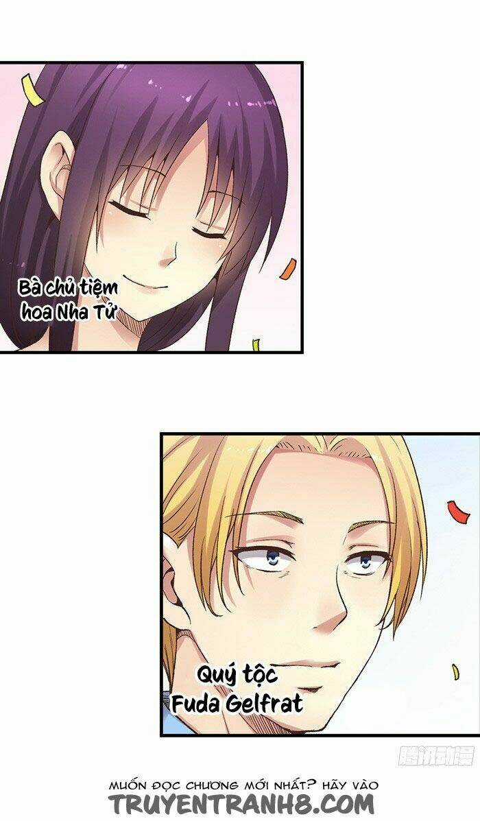 Vì Tôi Là Ông Chú Mở Tiệm Bán Vũ Khí Chapter 53 trang 6