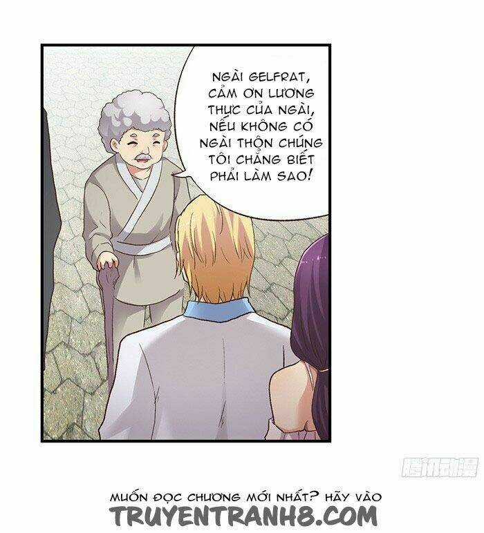 Vì Tôi Là Ông Chú Mở Tiệm Bán Vũ Khí Chapter 53 trang 7