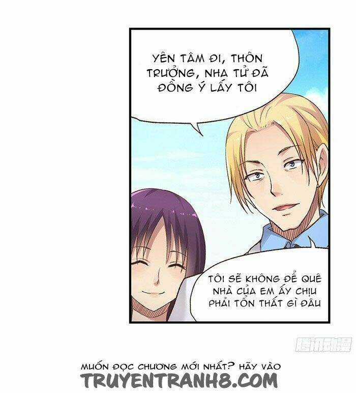 Vì Tôi Là Ông Chú Mở Tiệm Bán Vũ Khí Chapter 53 trang 8