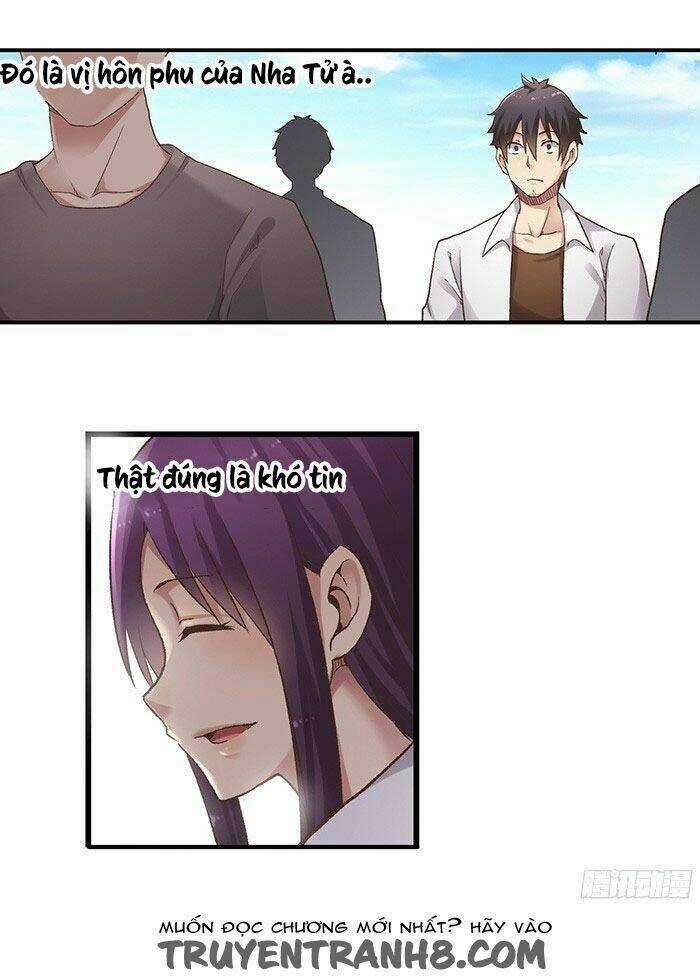 Vì Tôi Là Ông Chú Mở Tiệm Bán Vũ Khí Chapter 53 trang 9