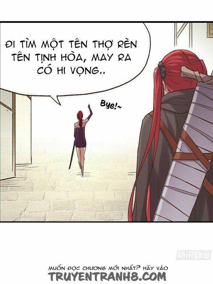 Vì Tôi Là Ông Chú Mở Tiệm Bán Vũ Khí Chapter 54 trang 13