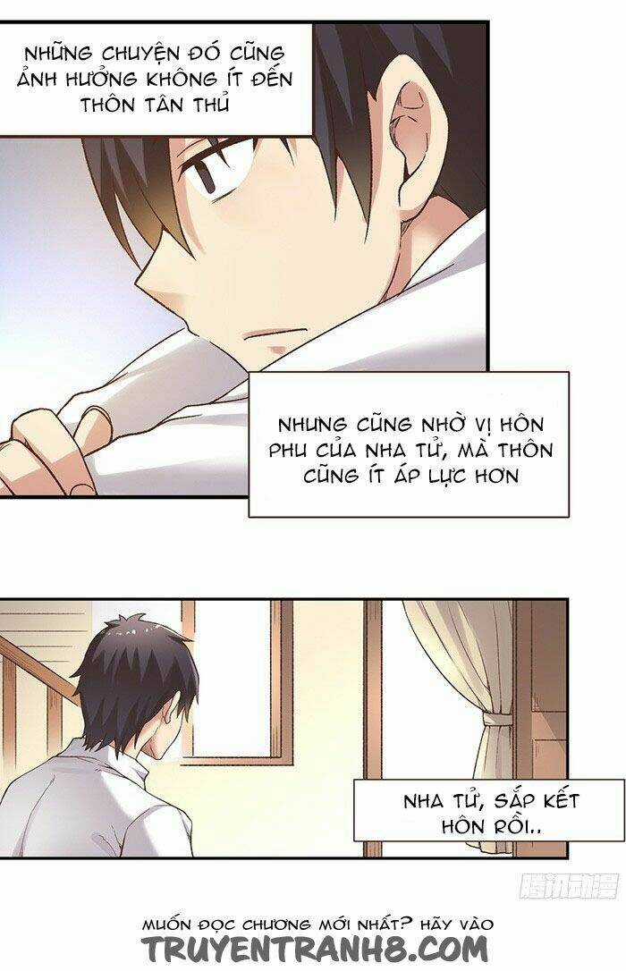 Vì Tôi Là Ông Chú Mở Tiệm Bán Vũ Khí Chapter 54 trang 17