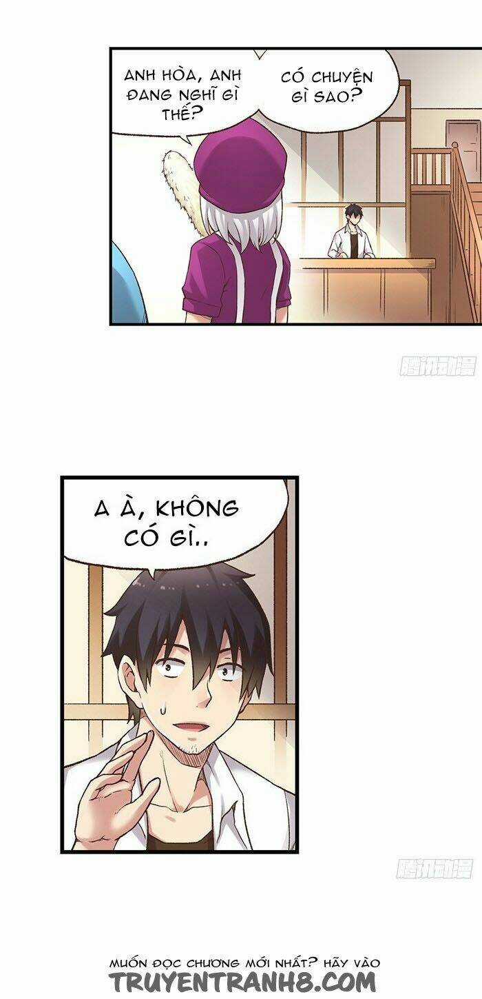 Vì Tôi Là Ông Chú Mở Tiệm Bán Vũ Khí Chapter 54 trang 18