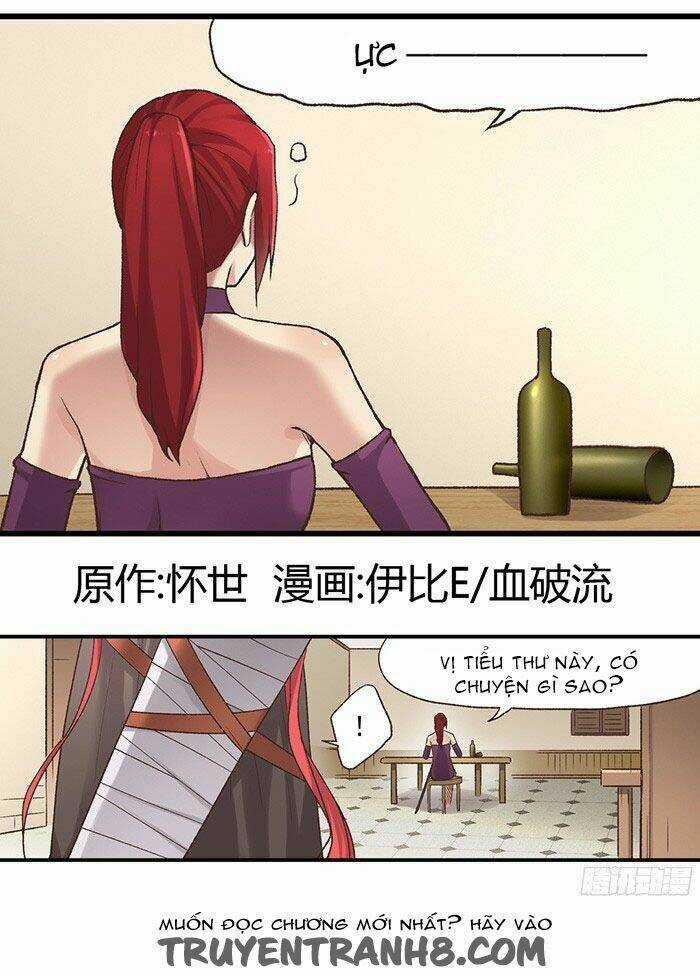 Vì Tôi Là Ông Chú Mở Tiệm Bán Vũ Khí Chapter 54 trang 2