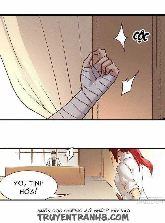 Vì Tôi Là Ông Chú Mở Tiệm Bán Vũ Khí Chapter 54 trang 21