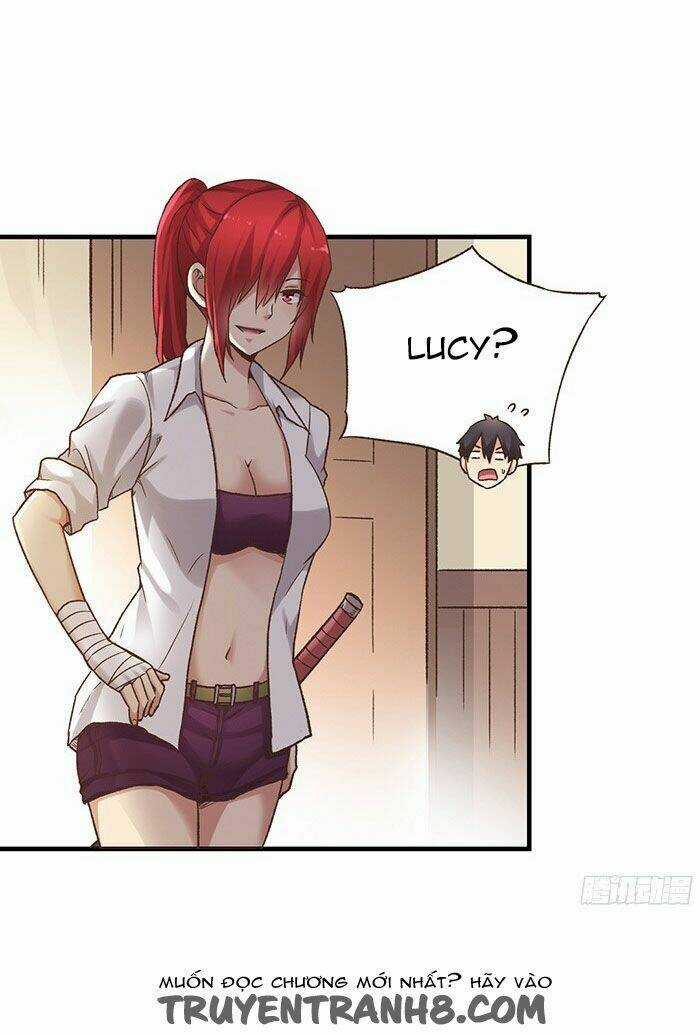 Vì Tôi Là Ông Chú Mở Tiệm Bán Vũ Khí Chapter 54 trang 22