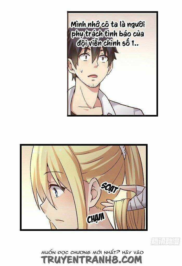 Vì Tôi Là Ông Chú Mở Tiệm Bán Vũ Khí Chapter 54 trang 23