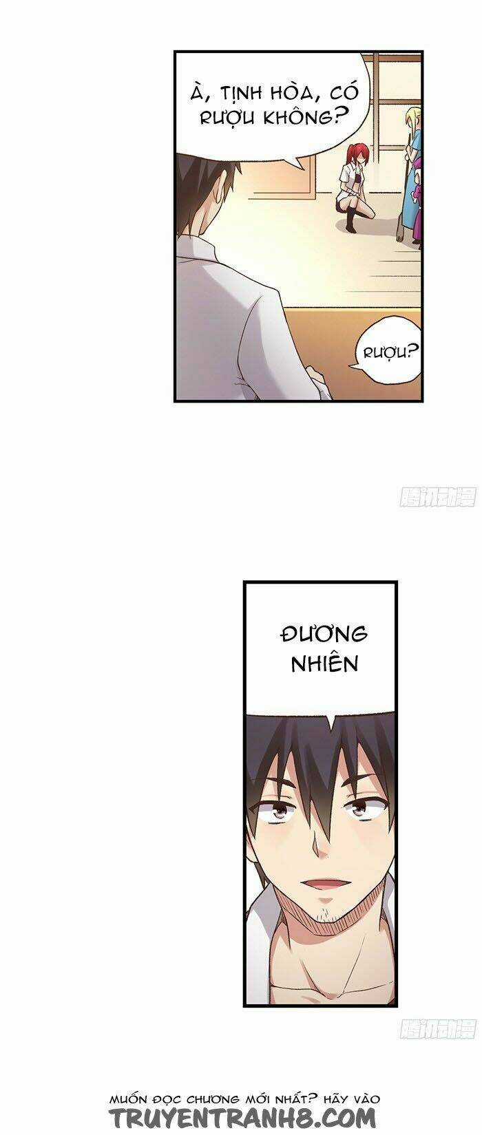 Vì Tôi Là Ông Chú Mở Tiệm Bán Vũ Khí Chapter 54 trang 26