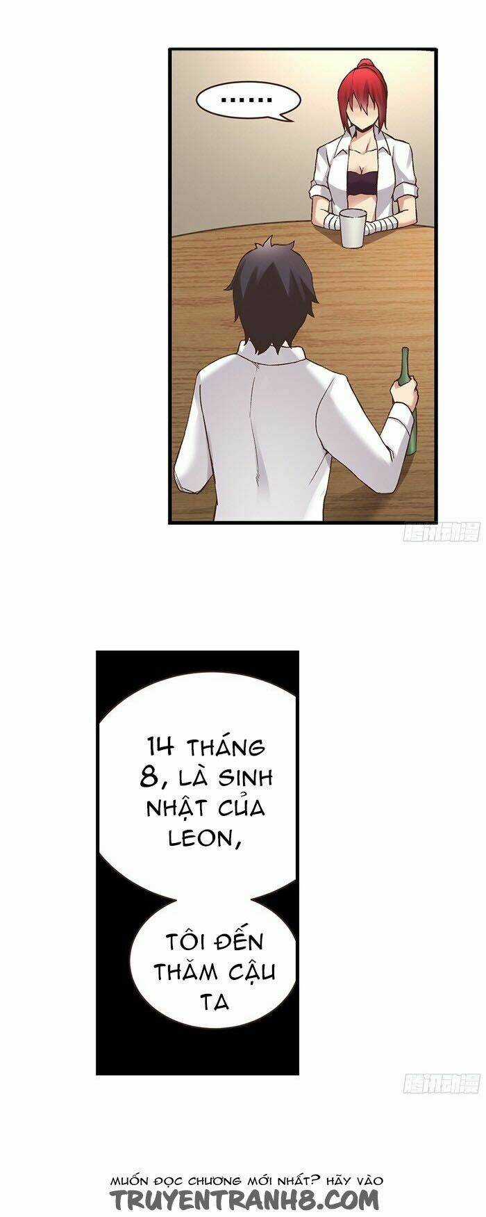 Vì Tôi Là Ông Chú Mở Tiệm Bán Vũ Khí Chapter 54 trang 28