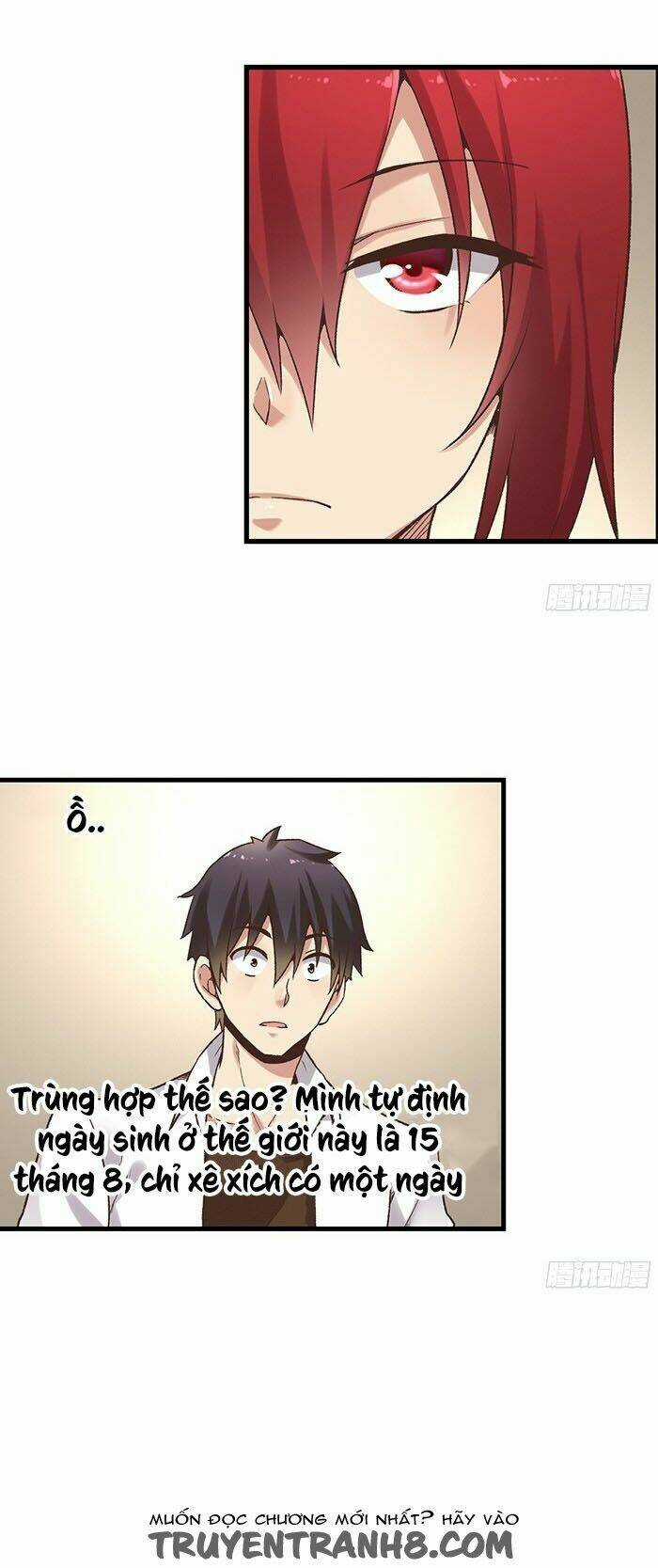 Vì Tôi Là Ông Chú Mở Tiệm Bán Vũ Khí Chapter 54 trang 29