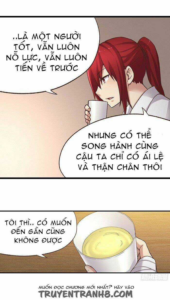 Vì Tôi Là Ông Chú Mở Tiệm Bán Vũ Khí Chapter 54 trang 31