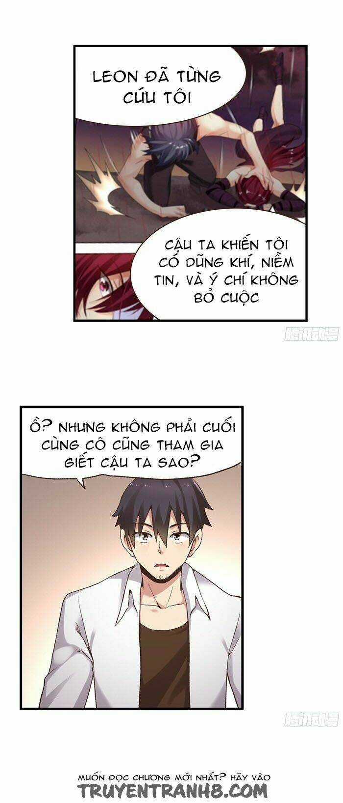 Vì Tôi Là Ông Chú Mở Tiệm Bán Vũ Khí Chapter 54 trang 32