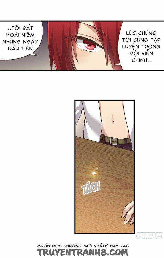 Vì Tôi Là Ông Chú Mở Tiệm Bán Vũ Khí Chapter 54 trang 35