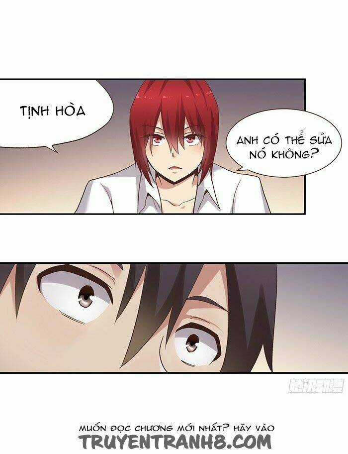 Vì Tôi Là Ông Chú Mở Tiệm Bán Vũ Khí Chapter 54 trang 40