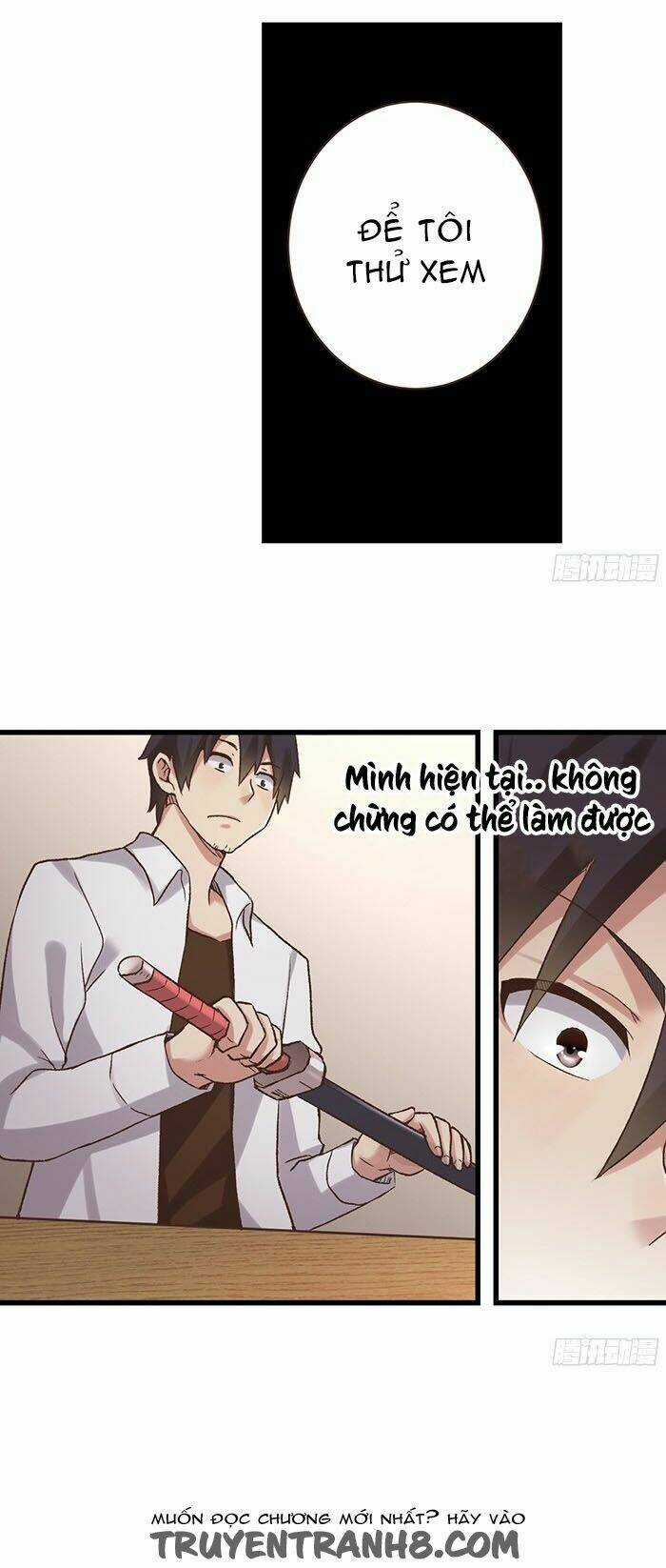 Vì Tôi Là Ông Chú Mở Tiệm Bán Vũ Khí Chapter 54 trang 42