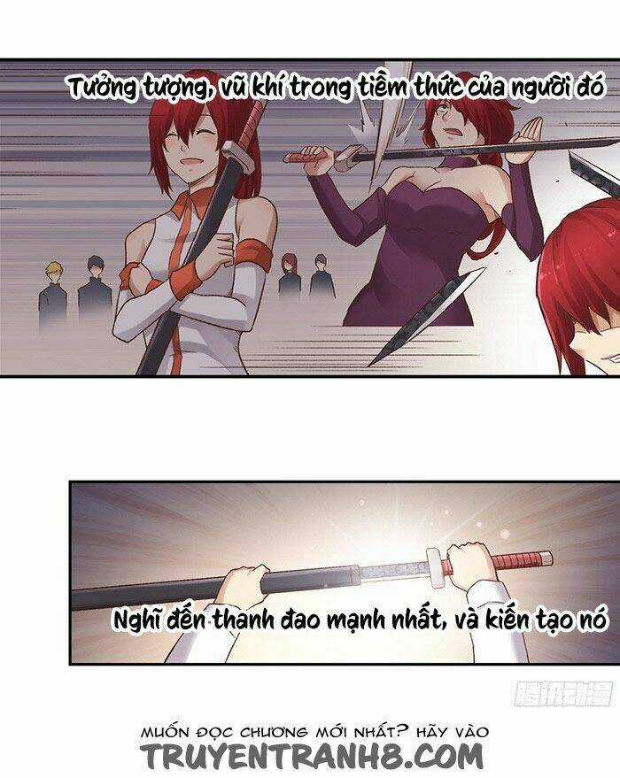 Vì Tôi Là Ông Chú Mở Tiệm Bán Vũ Khí Chapter 54 trang 45