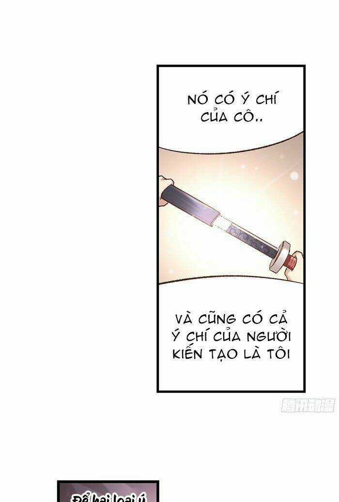 Vì Tôi Là Ông Chú Mở Tiệm Bán Vũ Khí Chapter 54 trang 47