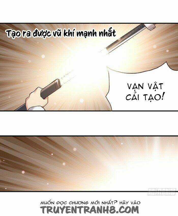 Vì Tôi Là Ông Chú Mở Tiệm Bán Vũ Khí Chapter 54 trang 49