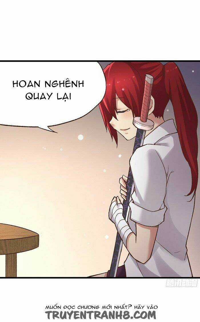 Vì Tôi Là Ông Chú Mở Tiệm Bán Vũ Khí Chapter 54 trang 54