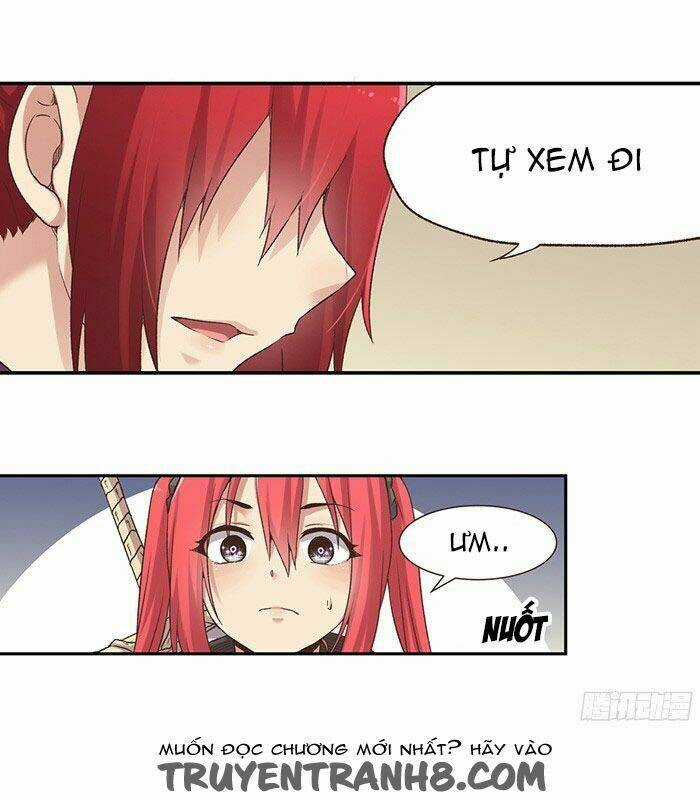 Vì Tôi Là Ông Chú Mở Tiệm Bán Vũ Khí Chapter 54 trang 7