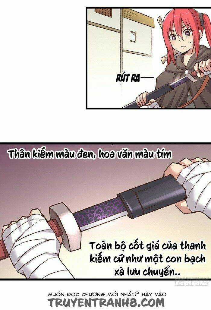 Vì Tôi Là Ông Chú Mở Tiệm Bán Vũ Khí Chapter 54 trang 8