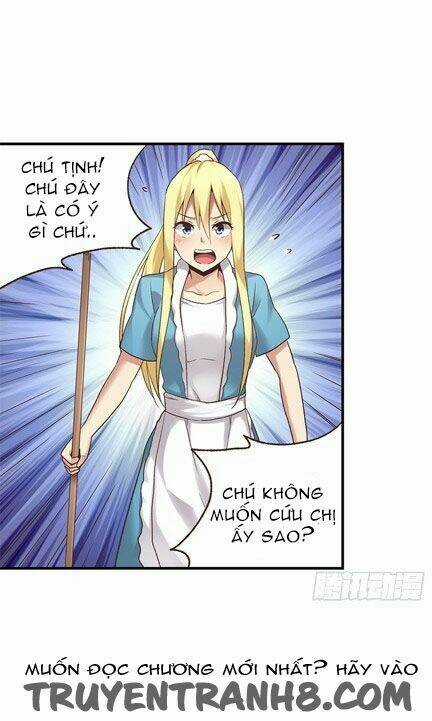 Vì Tôi Là Ông Chú Mở Tiệm Bán Vũ Khí Chapter 55 trang 10