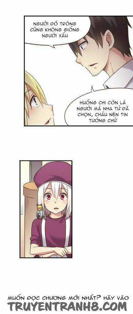Vì Tôi Là Ông Chú Mở Tiệm Bán Vũ Khí Chapter 55 trang 13